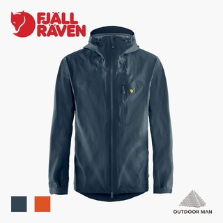 [Fjallraven] 男款 Bergtagen Lite Eco-Shell 防水夾克 (F87403)