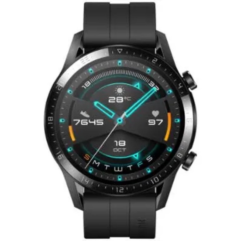 華為⭐️智慧手錶WATCH GT2(大錶面46mm)