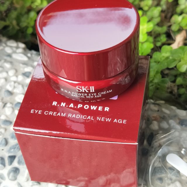 專櫃正品 SK-II R.N.A 超肌能緊緻大眼霜 15ml 現貨超低價