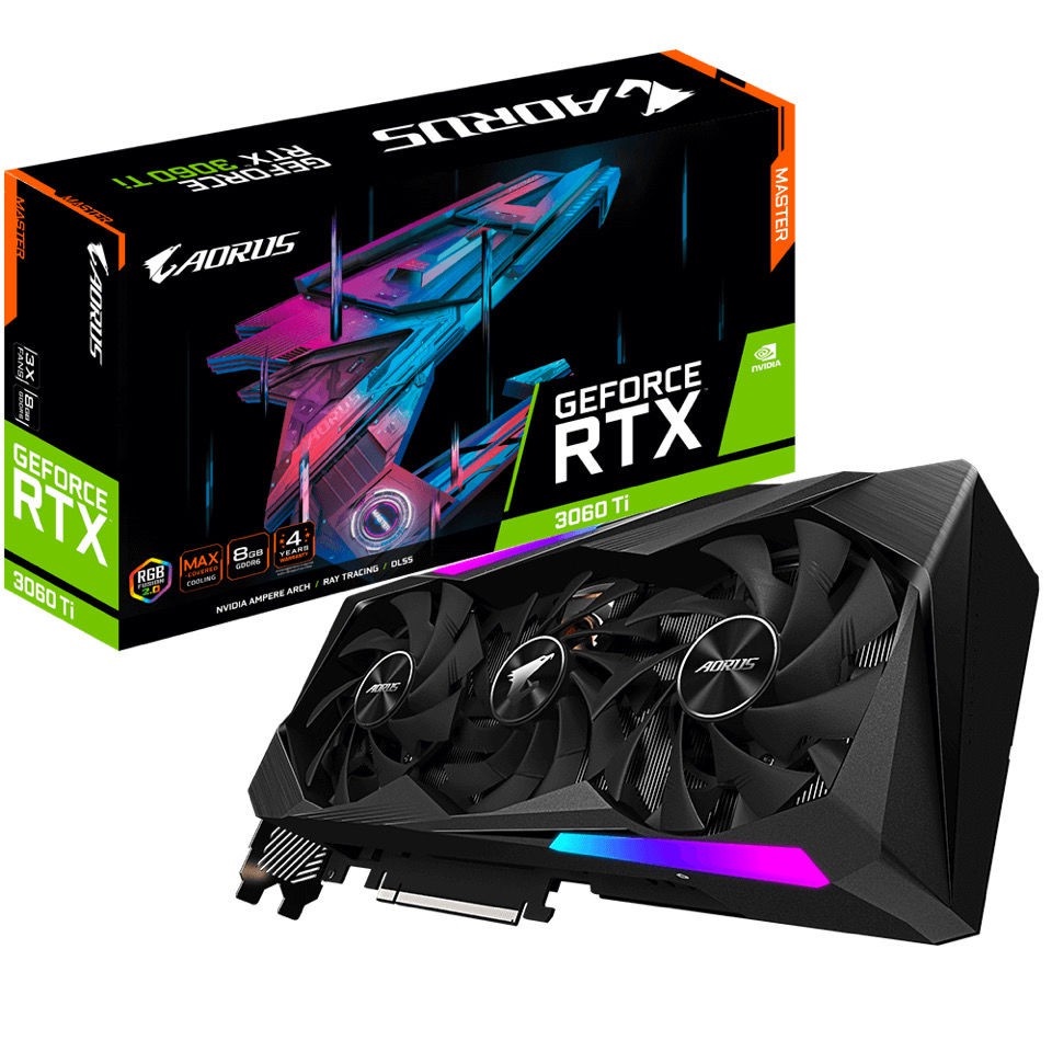 現貨 全新 技嘉 RTX3060TI AORUS ELITE LHR