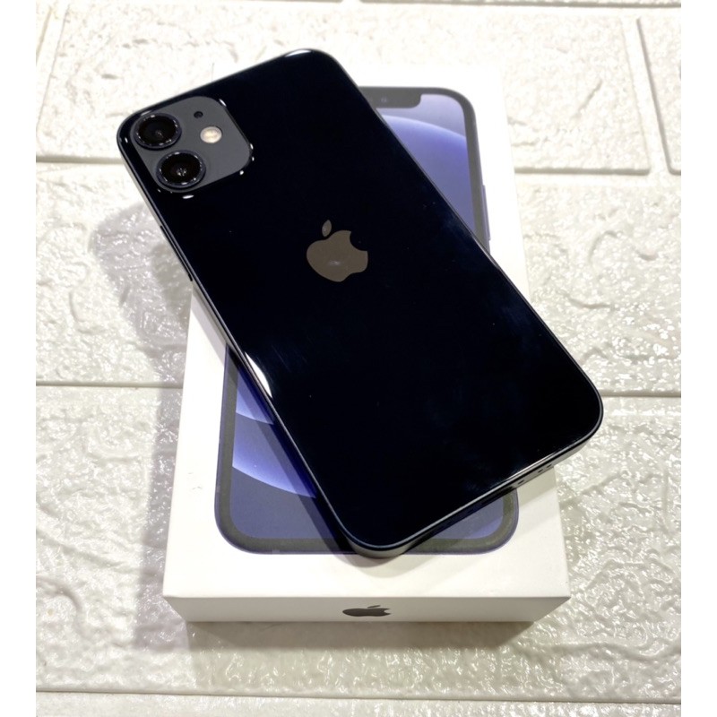 二手(中古)台北🌈🔊🔗另有💵自-取-價💵 台版 Apple iPhone 12 mini &amp; iPhone 12