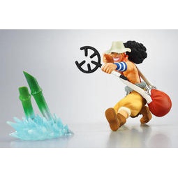 海賊王-航海王必殺技 AttackMotions HERO單售騙人布49元(盒損)