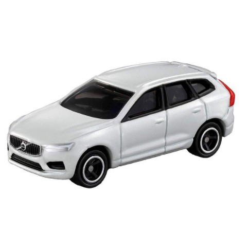 TOMICA NO.022 Volvo XC60 運動型多用途車 跑車 玩具車 多美小汽車 TM022A5