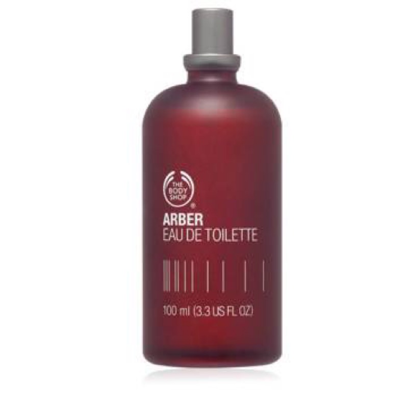 【香水分裝】Arber 亞柏 EDT(the body shop)