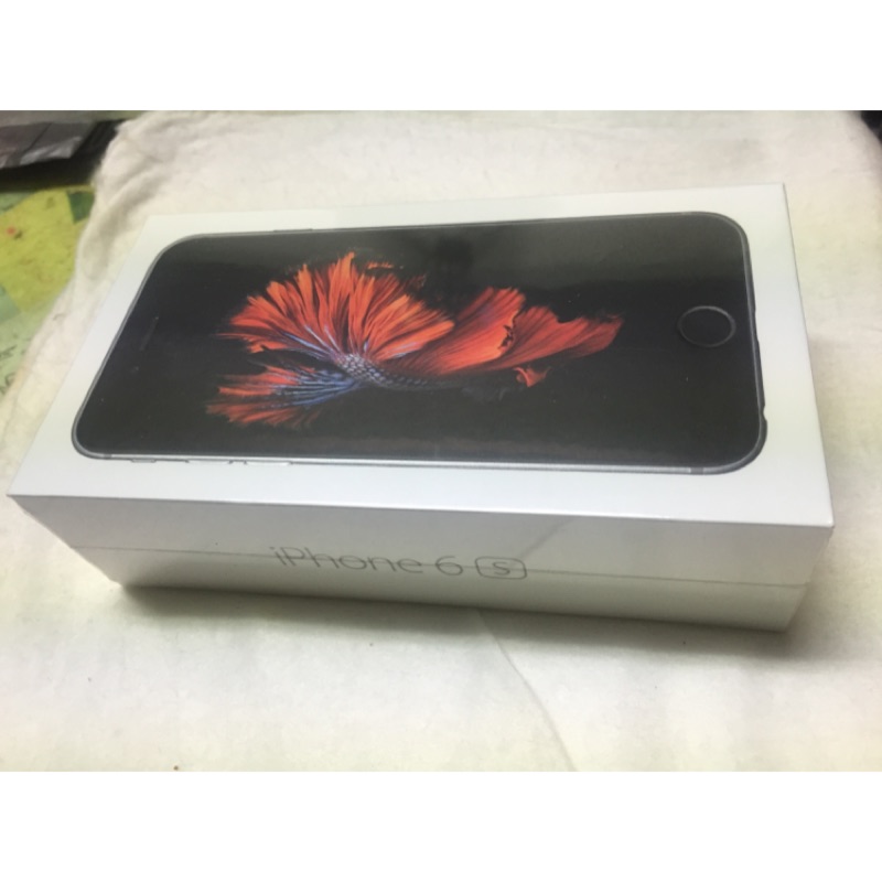 iPhone 6S 16GB 太空灰