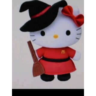 臺灣限定 麥當勞 HELLO KITTY 麥麥幫 童話派對 【歡樂送小魔女 特價$150元】