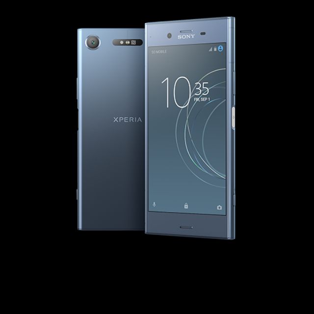 Sony Xz1 9成9新，最後一款側邊指紋旗艦