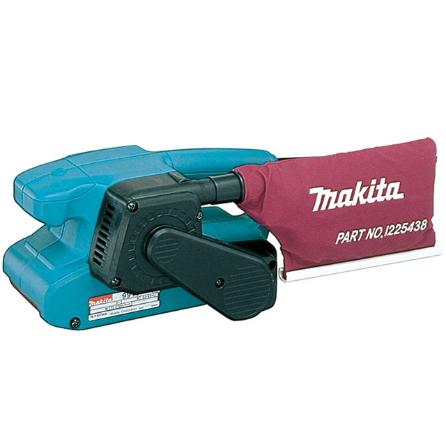 含稅 牧田 Makita 砂布帶磨光機 9910 砂布帶 磨光機 木工砂帶機 手持砂帶機 砂帶機