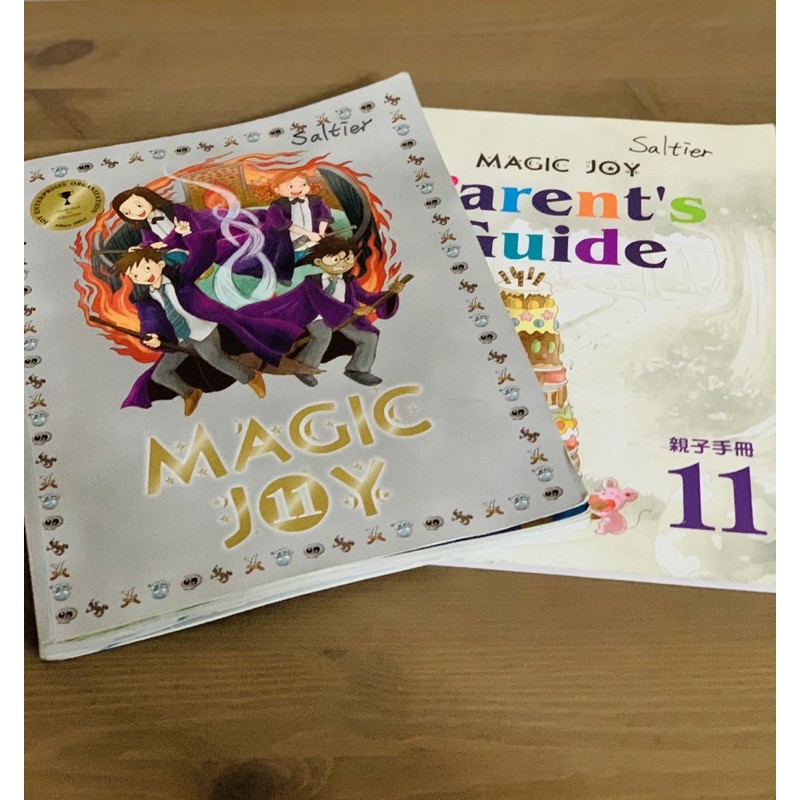 Magic Joy 11