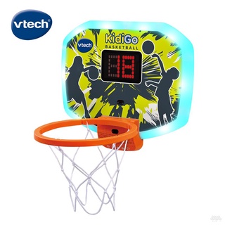 英國Vtech 互動競賽感應投籃機 / 籃球