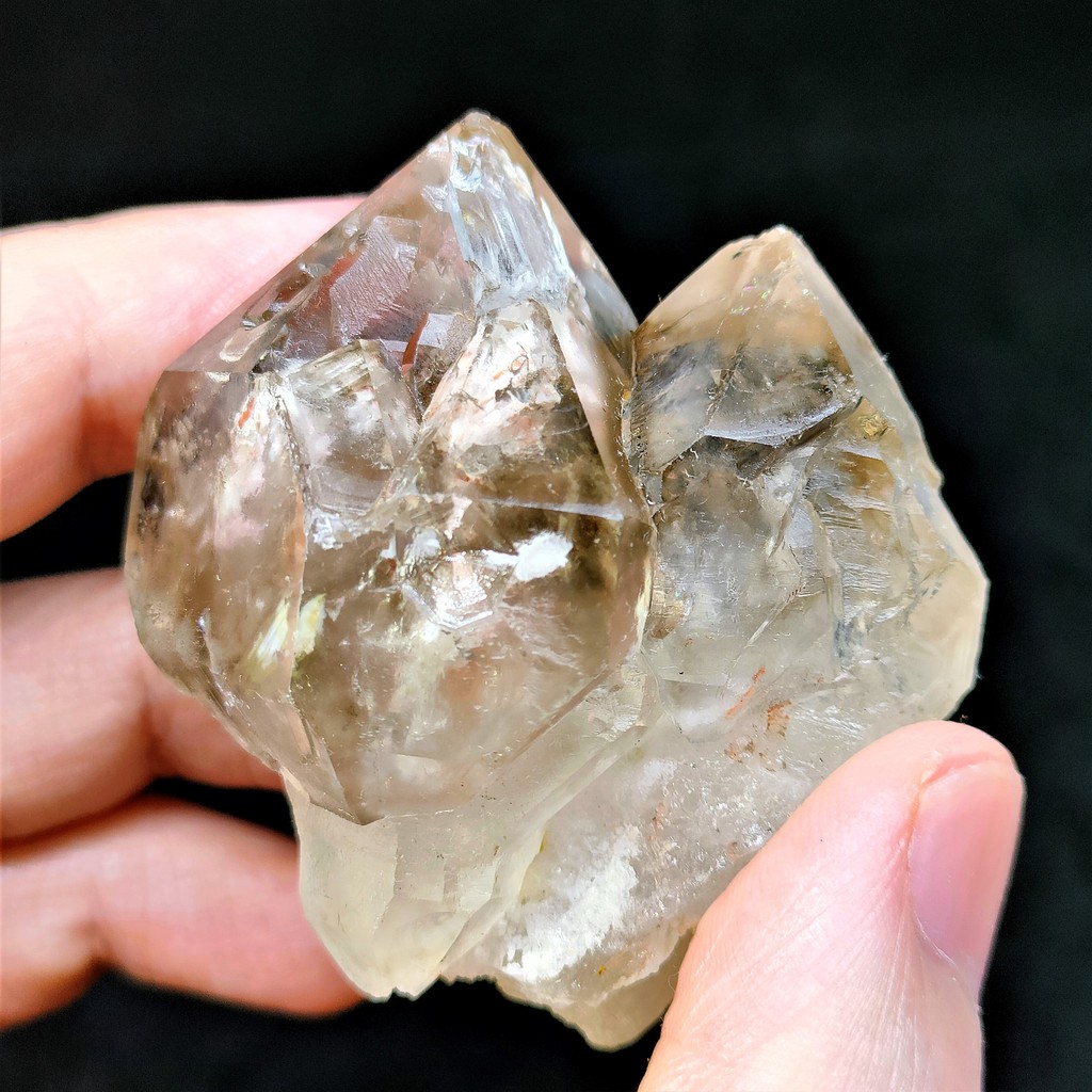 永恆之光礦石 骨幹水晶能量水晶骸骨水晶骨骸水晶窗戶水晶巴西亮皮骸骨水晶 3號下標區 蝦皮購物