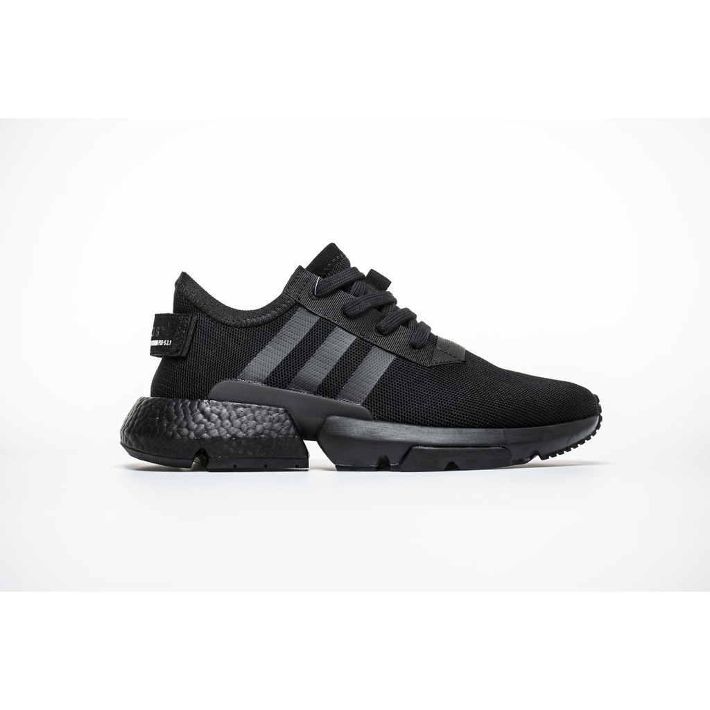 adidas pod 3.1 triple black