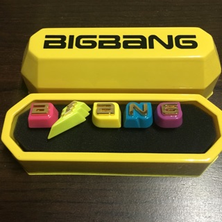 Bigbang 日本周邊 戒指