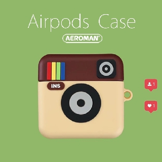 airpods 保護套 pro IG相機 IG 相機 instagram instax 底片 柯達 富士 拍立得 單眼