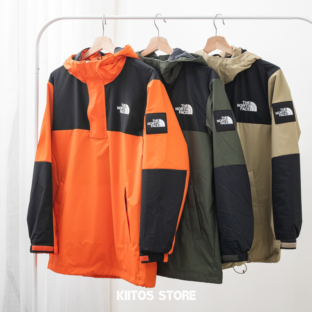 the north face dalton anorak