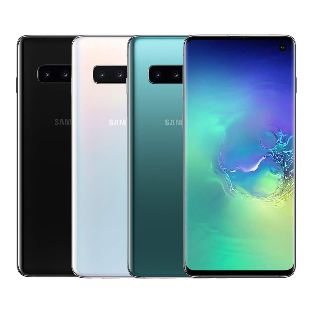 Samsung Galaxy S10(8/128G) 6.1吋智慧手機 黑/綠 現貨 廠商直送