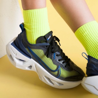 ㅣ出清賠售ㅣNike Zoom x Vista Grind 藍 BQ4800-500 半透明