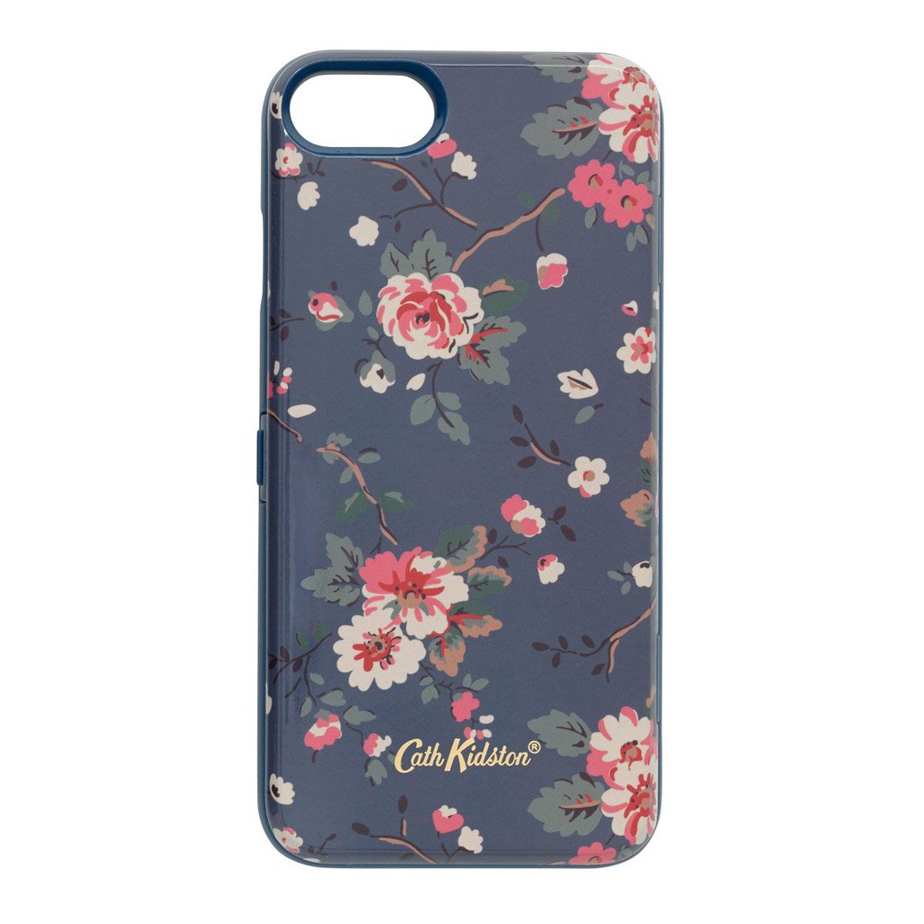 Cath Kidston 手機殼 iPhone 7 保護殼 附鏡子 插卡 Trailling Rose