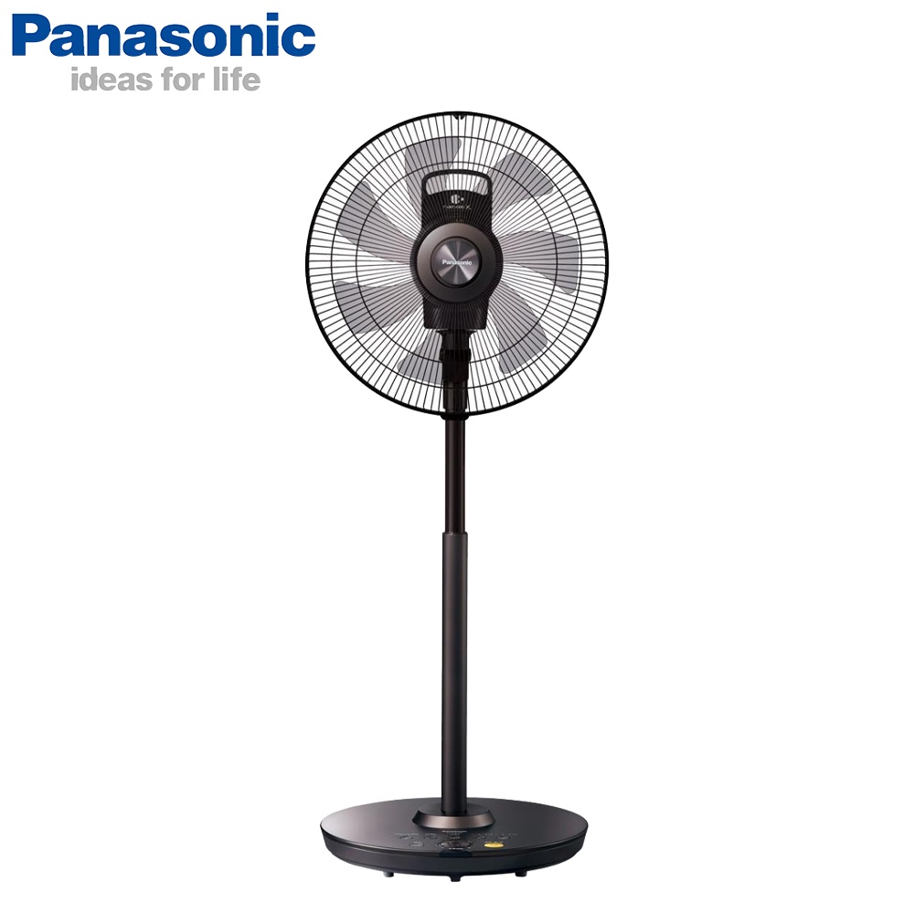 現貨新上市! Panasonic 國際牌 14吋 nanoeX 溫感 DC 遙控立扇 F-H14LXD-K 電風扇