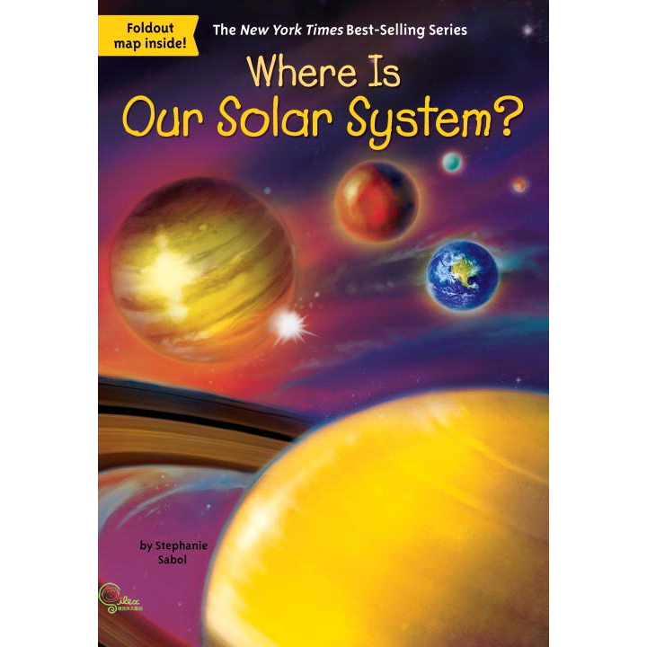 Where Is Our Solar System?