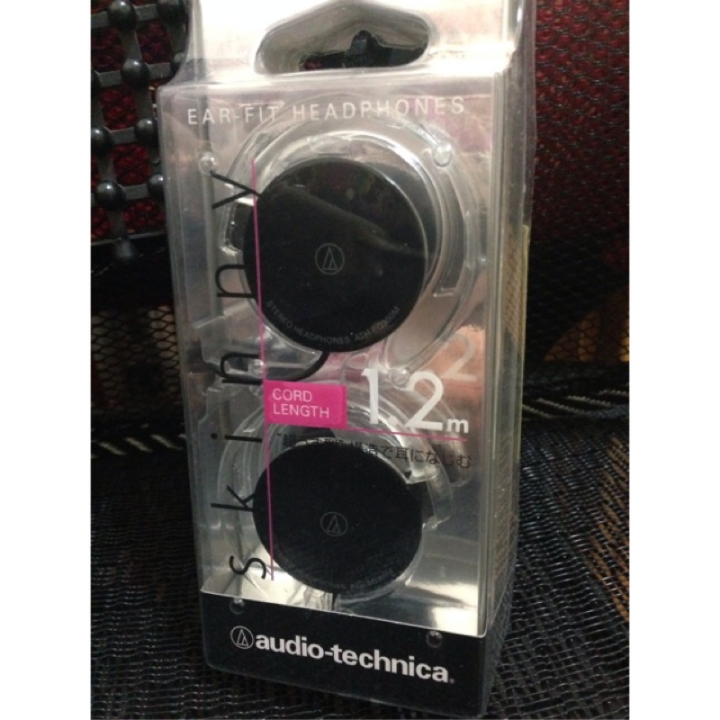 ㊣ audio-technica 鐵三角耳機 ATH-EQ300M