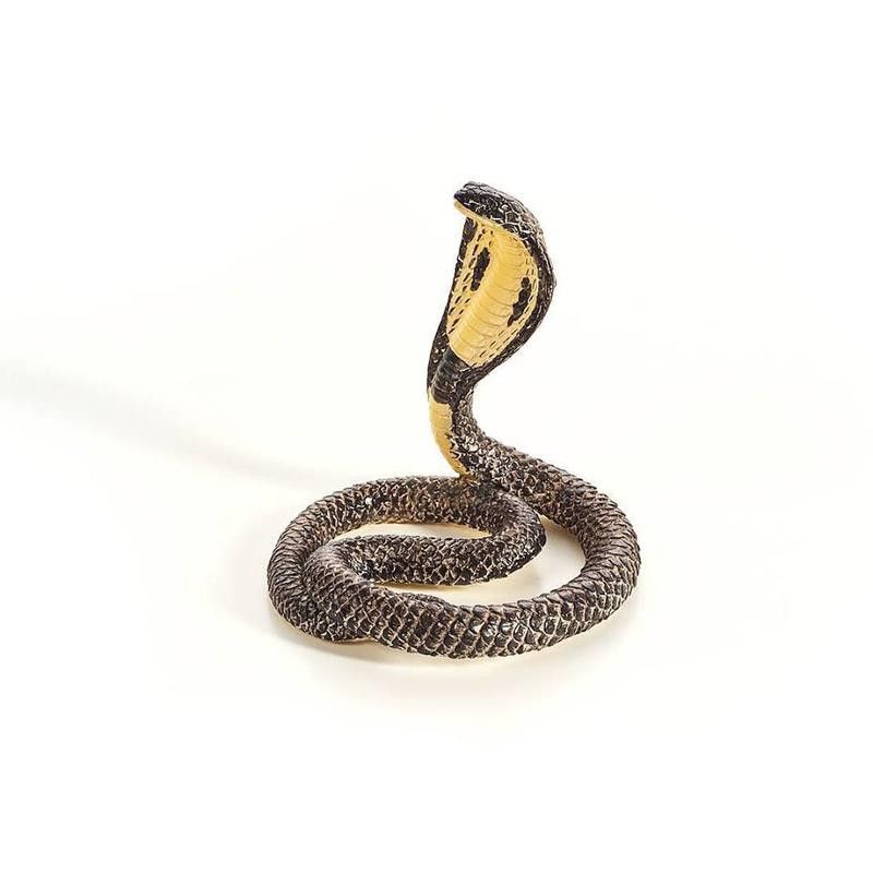 mojo動物模型 眼鏡蛇