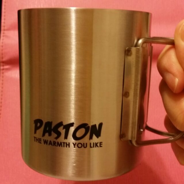 【御工匠】PASTON 不鏽鋼咖啡杯