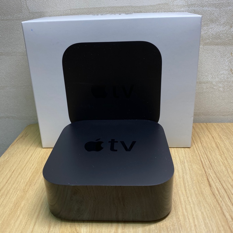 老闆瘋了嗎？Apple TV 4K 32GB 9.5成新 只要$4512