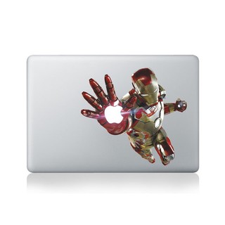<優惠實施中>蘋果 Apple Macbook Air/Pro 鋼鐵人15號 13.3/15.4寸 創意貼紙