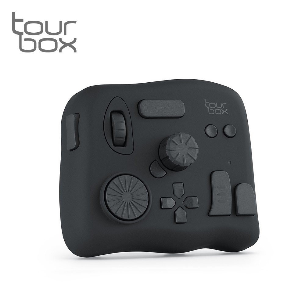 TourBox 創意控制器 最便宜出清