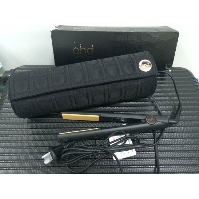 ghd classic平板造型離子夾