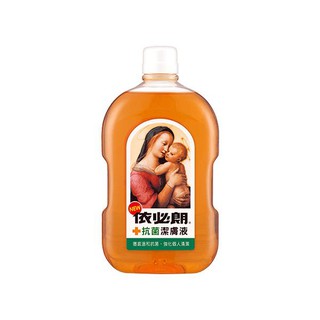 依必朗 抗菌潔膚液(1000ml) 沐浴 沐浴乳 身體清潔 潔膚液 健康潔膚 溫和沐浴【小三美日】DS002354