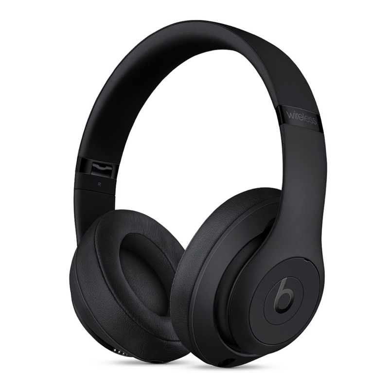 Beats #超殺 Studio3 Wireless頭戴式耳機 自選顏色 免運費