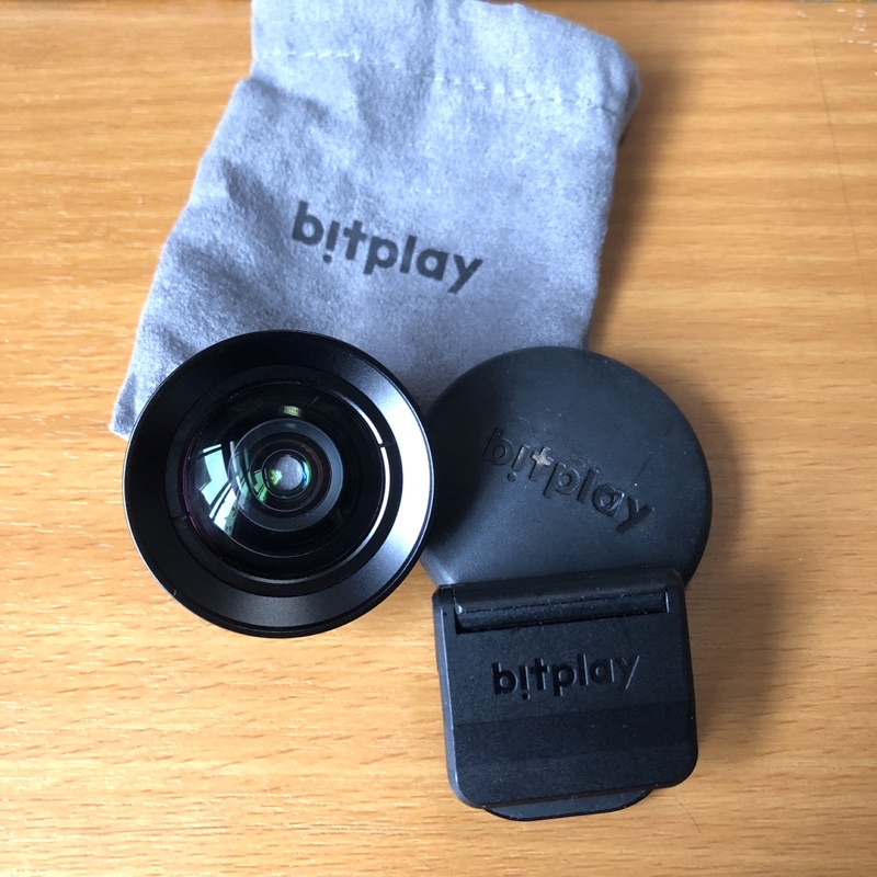 Bitplay HD高階廣角鏡頭(HD wide angle lens)