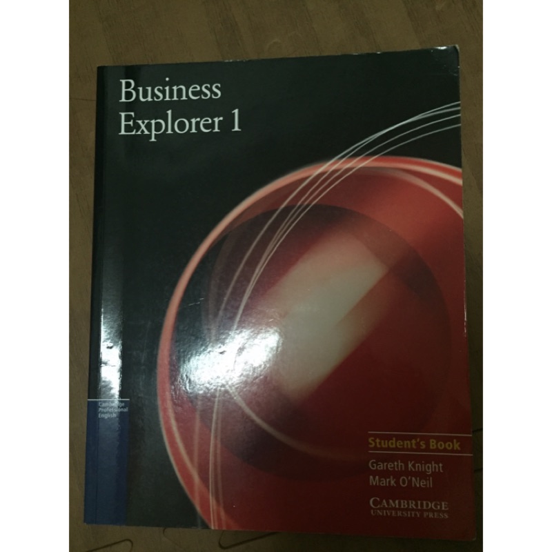 Business Explorer 1 Student's Book