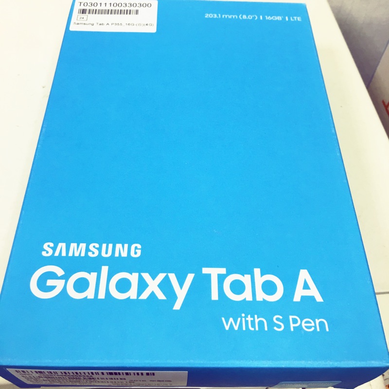 Samsung Galaxy Tab A LTE版 8.0