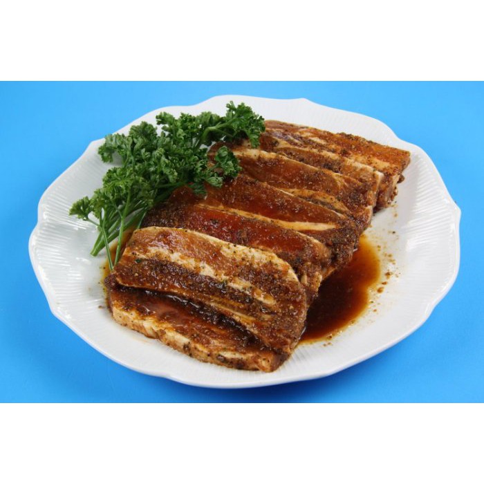 【中秋烤肉食材】王品子排(10片)/ 約 850g