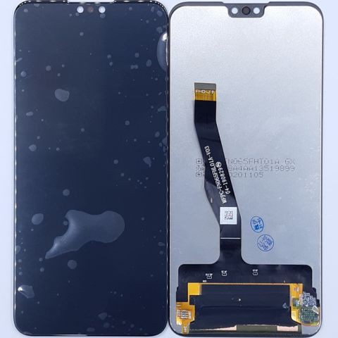 新竹 老師傅 現場維修 Huawei 華為 Y9 prime 2019 手機螢幕 面板 鏡面 液晶 LCD 電池