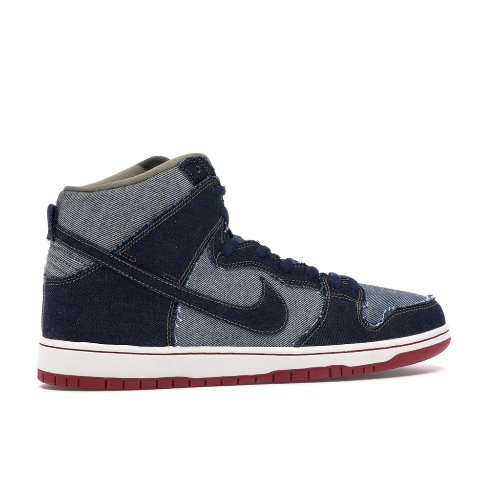 nike sb reese forbes denim
