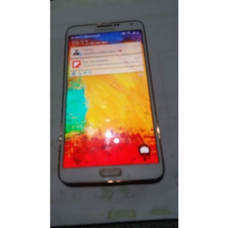 三星（Samsung )Note3 n9005 5.7吋 3G/16G 4G手機 Android 5.0 畫面旋轉故障