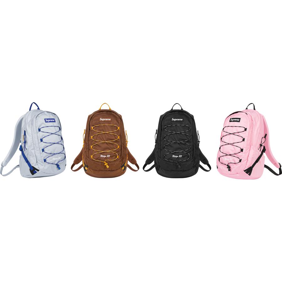 【紐約范特西】預購 SUPREME SS22 Backpack  後背包