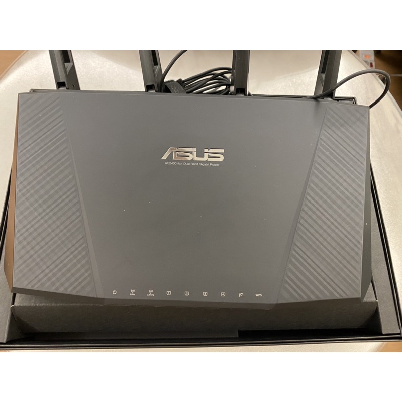 ASUS 旗艦款 RT-AC87U 無線雙頻路由器