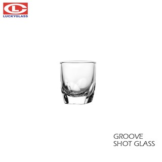 【泰國LUCKY】GROOVE 45mL SHOT杯 小酒杯 烈酒杯 SHOT GLASS