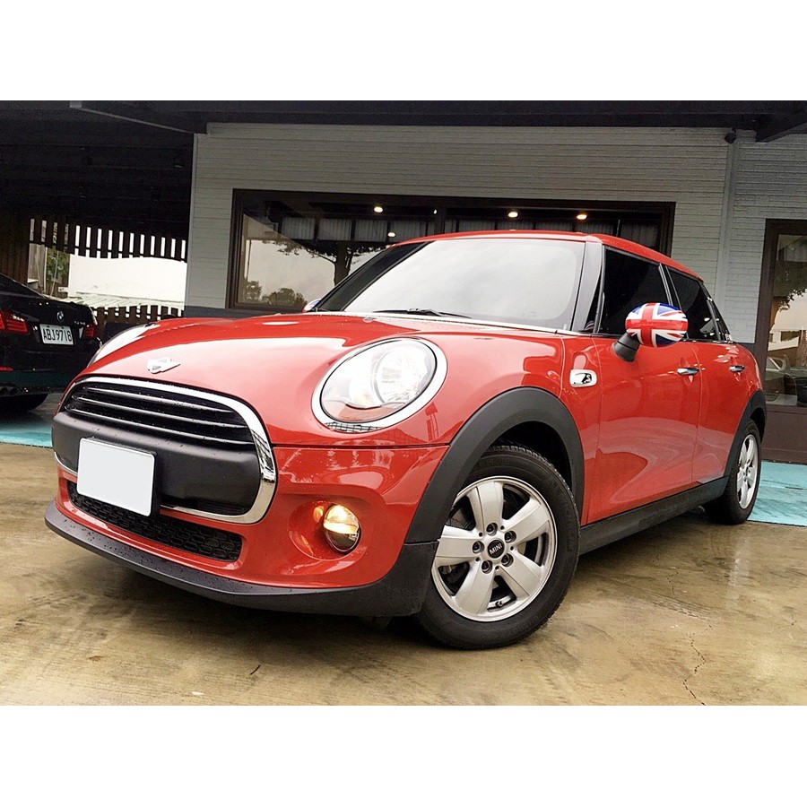 16年mini One 5d 1 2 一手女用車 僅跑兩萬根本沒什麼開 新車價113萬現買現賺唷 蝦皮購物