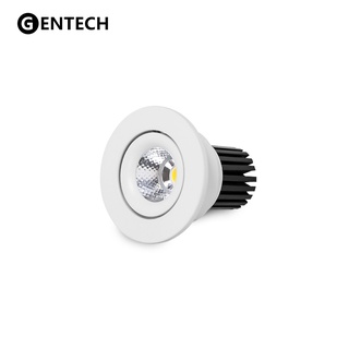 GENTECH LED崁燈 COB 5W 崁入孔5.5cm