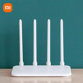 適用小米路由器4A標準版無線wifi雙頻AC1200家用智慧高速路由器