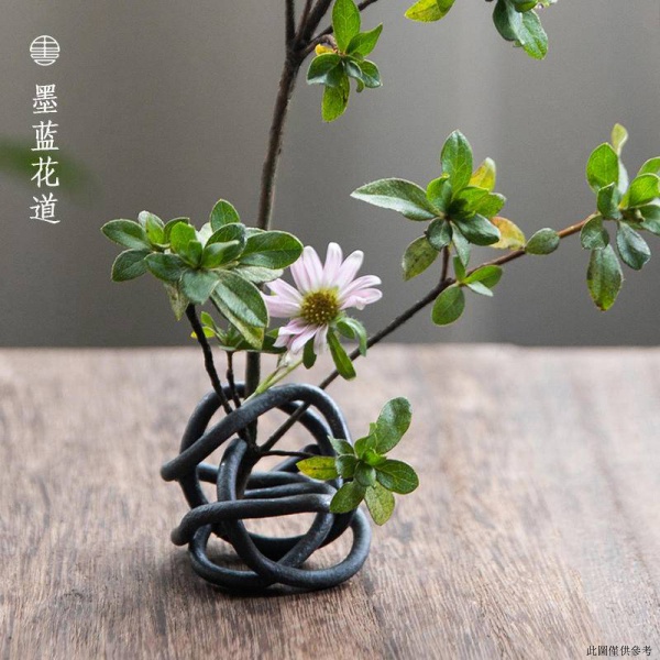 插花工具插花自由花留異型劍山自由彎曲簡約花藝插花工具材料輔助工具花藝師 蝦皮購物