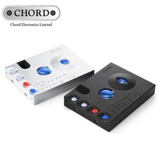 【出價更便宜】英國Chord Hugo 2 隨身USB DAC耳機擴大機(黑色)/(銀色)