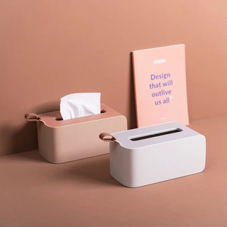 【Just Home】簡約紙巾盒 面紙盒 收納盒 衛生紙盒 衛生紙套