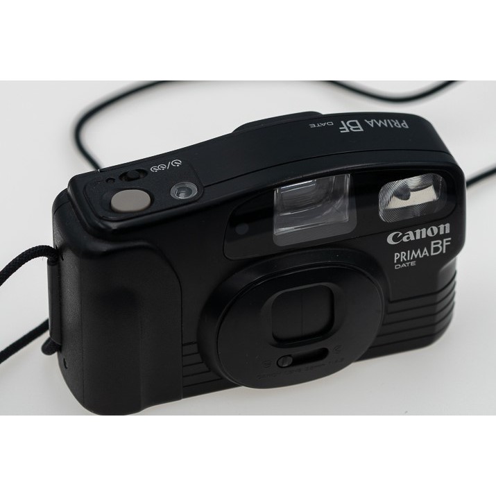 Canon prima bf date 135底片相機 自動電子相機 傻瓜相機